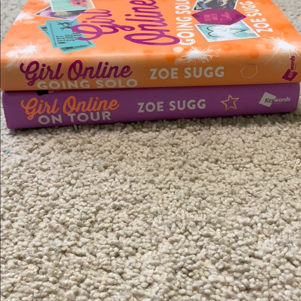 Zoe Sugg Book Bundle